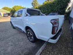 2020 GWM
Ute Cannon-X