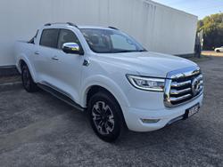 2020 GWM
Ute Cannon-X