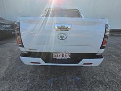 2020 GWM
Ute Cannon-X