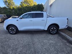 2020 GWM
Ute Cannon-X