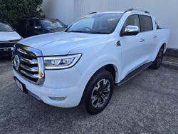 2020 GWM
Ute Cannon-X
