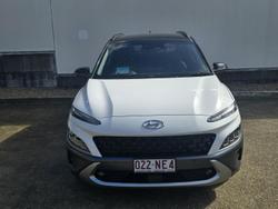 2021 Hyundai
                Kona Highlander