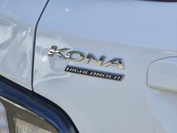 2021 Hyundai
Kona Highlander