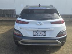 2021 Hyundai
                Kona Highlander