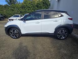 2021 Hyundai
                Kona Highlander