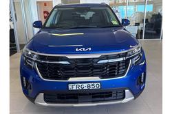 2025 Kia
Seltos GT-Line