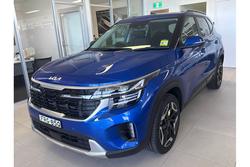 2025 Kia
Seltos GT-Line