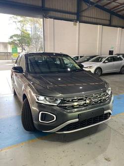 2025 Volkswagen T-Roc 110TSI Style