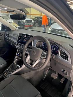 2025 Volkswagen T-Roc 110TSI Style