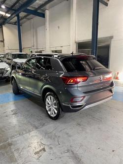 2025 Volkswagen T-Roc 110TSI Style