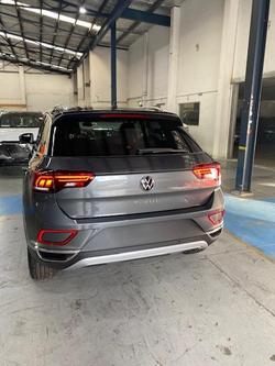 2025 Volkswagen T-Roc 110TSI Style