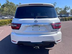 2025 Nissan
Patrol Warrior