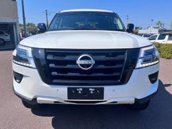 2025 Nissan
Patrol Warrior