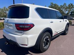 2025 Nissan
Patrol Warrior