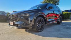 2022 Mazda
CX-5 GT SP