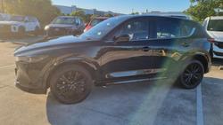 2022 Mazda
CX-5 GT SP