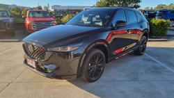 2022 Mazda
CX-5 GT SP
