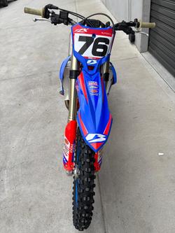 2024 Beta RX 450 RX Blue