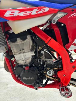 2024 Beta RX 450 RX Blue