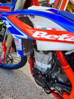 2024 Beta RX 450 RX Blue