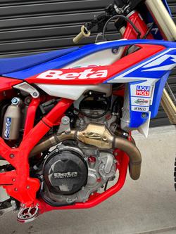 2024 Beta RX 450 RX Blue