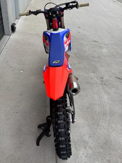 2024 Beta RX 450 RX Blue