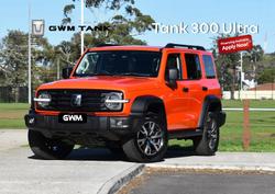 2025 GWM
Tank 300 Ultra