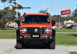 2025 GWM
Tank 300 Ultra