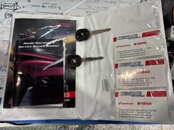 2014 Honda CB500XA CB500 Red