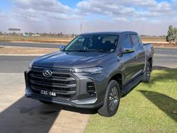 2022 LDV
T60 Max LUXE