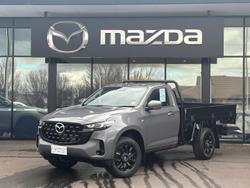 2025 Mazda
BT-50 XT