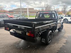 2025 Mazda
BT-50 XT