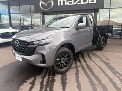 2025 Mazda
BT-50 XT