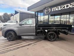 2025 Mazda
BT-50 XT