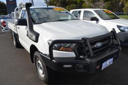 2017 Ford
Ranger XL Hi-Rider