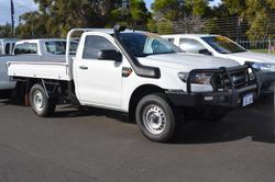 2017 Ford
Ranger XL Hi-Rider