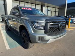 2025 GWM Cannon Alpha Lux PHEV