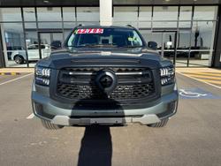 2025 GWM Cannon Alpha Lux PHEV