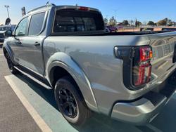 2025 GWM Cannon Alpha Lux PHEV