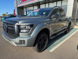 2025 GWM Cannon Alpha Lux PHEV