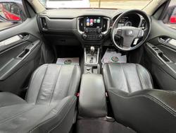2017 Holden
                Colorado Z71