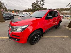 2017 Holden
                Colorado Z71