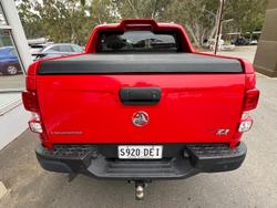 2017 Holden
                Colorado Z71