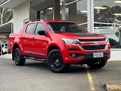 2017 Holden
                Colorado Z71