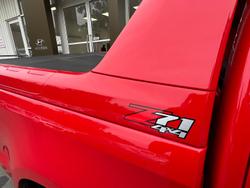 2017 Holden
                Colorado Z71