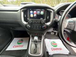 2017 Holden
                Colorado Z71