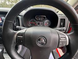 2017 Holden
                Colorado Z71