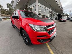 2017 Holden
                Colorado Z71