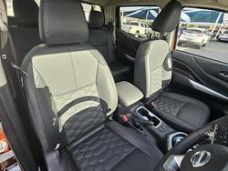 2025 NISSAN
D23 ST-X