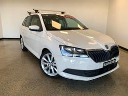 2019 SKODA
FABIA 81 TSI